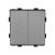 Modul Intrerupator Dublu Cap Scara Mecanic LUXION SmartElectro IntelligentHouse