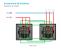 Modul Intrerupator Triplu Cap Scara Mecanic LUXION SmartElectro IntelligentHouse
