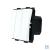 Modul Intrerupator Triplu Cap Scara Mecanic LUXION SmartElectro IntelligentHouse