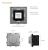 Modul Intrerupator Mecanic cu Variator LUXION SmartElectro IntelligentHouse