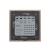 Priza USB-A + USB-C cu Rama Din Sticla LIVOLO - Serie Noua SmartElectro IntelligentHouse