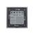 Priza USB-A + USB-C cu Rama Din Sticla LIVOLO - Serie Noua SmartElectro IntelligentHouse