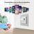 Priza USB-A + USB-C cu Rama Din Sticla LIVOLO - Serie Noua SmartElectro IntelligentHouse