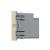 Modul Priza USB-A + USB-C LIVOLO – Serie Noua SmartElectro IntelligentHouse