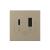 Modul Priza USB-A + USB-C LIVOLO – Serie Noua SmartElectro IntelligentHouse