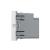 Modul Priza USB-A + USB-C LIVOLO – Serie Noua SmartElectro IntelligentHouse