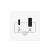 Modul Priza USB-A + USB-C LIVOLO – Serie Noua SmartElectro IntelligentHouse