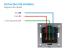 Modul Priza Simpla + USB-A + USB-C LUXION SmartElectro IntelligentHouse