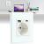 Modul Priza Simpla + USB-A + USB-C LUXION SmartElectro IntelligentHouse