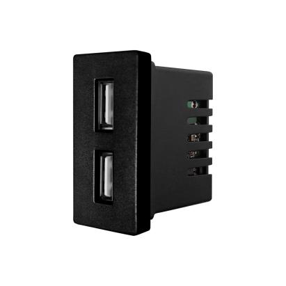 Modul Priza USB 2.4A 5V LUXION SmartElectro IntelligentHouse