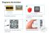 Modul Intrerupator Dublu cu Revenire / Reset cu Touch LIVOLO - Serie Noua SmartElectro IntelligentHouse