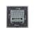 Intrerupator Dublu cu Revenire / Reset cu Touch LIVOLO - Serie Noua SmartElectro IntelligentHouse