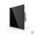 Intrerupator Dublu cu Revenire / Reset cu Touch LIVOLO - Serie Noua SmartElectro IntelligentHouse