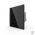 Intrerupator Simplu cu Revenire Contact Uscat cu Touch LIVOLO - Serie Noua SmartElectro IntelligentHouse
