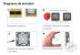 Intrerupator Simplu Cap Scara, Dimmer cu Touch LIVOLO - Serie Noua SmartElectro IntelligentHouse