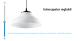 Intrerupator Simplu Cap Scara, Dimmer cu Touch LIVOLO - Serie Noua SmartElectro IntelligentHouse