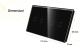 Panou Intrerupator Dublu + Dublu cu Touch Din Sticla LUXION SmartElectro IntelligentHouse