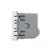 Modul Intrerupator Simplu cu Dimmer, Wireless si Touch LIVOLO - Serie Noua SmartElectro IntelligentHouse