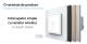 Intrerupator Simplu cu Dimmer, Wireless si Touch LIVOLO - Serie Noua SmartElectro IntelligentHouse