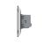 Intrerupator Simplu cu Dimmer, Wireless si Touch LIVOLO - Serie Noua SmartElectro IntelligentHouse