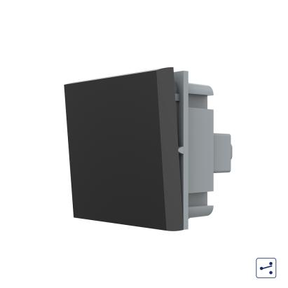Modul Intrerupator Simplu Mecanic si Cap Scara LIVOLO SmartElectro IntelligentHouse