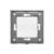 Panou Intrerupator Variator cu Touch Din Sticla LUXION SmartElectro IntelligentHouse