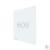 Panou Intrerupator Variator cu Touch Din Sticla LUXION SmartElectro IntelligentHouse