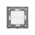 Panou Intrerupator Variator cu Touch Din Sticla LUXION SmartElectro IntelligentHouse