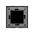 Panou Intrerupator Variator cu Touch Din Sticla LUXION SmartElectro IntelligentHouse