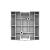 Priza Blank / Goala LIVOLO, 2 Module - Serie Noua SmartElectro IntelligentHouse