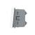 Modul Intrerupator Simplu Mecanic Cap Cruce, 2 Module - Serie Noua SmartElectro IntelligentHouse