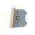 Modul Intrerupator Simplu Mecanic Cap Cruce, 2 Module - Serie Noua SmartElectro IntelligentHouse