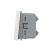 Modul Intrerupator Simplu Mecanic Cap Cruce, 2 Module - Serie Noua SmartElectro IntelligentHouse