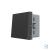 Modul Intrerupator Simplu Mecanic Cap Cruce, 2 Module - Serie Noua SmartElectro IntelligentHouse