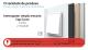 Intrerupator Simplu Mecanic Cap Cruce, 2 Module LIVOLO cu Rama din Sticla - Serie Noua SmartElectro IntelligentHouse