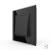 Intrerupator Simplu Mecanic Cap Cruce, 2 Module LIVOLO cu Rama din Sticla - Serie Noua SmartElectro IntelligentHouse