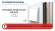 Intrerupator Simplu Mecanic si Cap Scara , 2 Module LIVOLO cu Rama din Sticla - Serie Noua SmartElectro IntelligentHouse