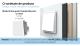 Modul Intrerupator Simplu Mecanic, 2 Module cu Reset (Revenire) LIVOLO - Serie Noua SmartElectro IntelligentHouse