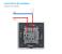 Modul Intrerupator Simplu Mecanic, 2 Module cu Reset (Revenire) LIVOLO - Serie Noua SmartElectro IntelligentHouse