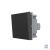 Modul Intrerupator Simplu Mecanic, 2 Module cu Reset (Revenire) LIVOLO - Serie Noua SmartElectro IntelligentHouse