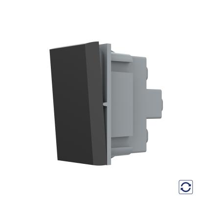 Modul Intrerupator Simplu Mecanic cu Reset LIVOLO - Serie Noua SmartElectro IntelligentHouse