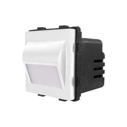 Modul Lampa de Veghe LED cu Lumina Calda LUXION SmartElectro IntelligentHouse