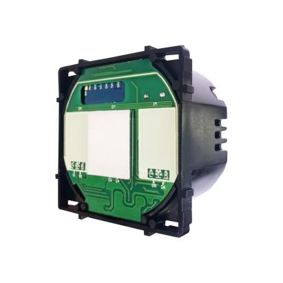Modul Intrerupator Simplu, RF433 cu Touch LUXION SmartElectro IntelligentHouse