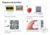 Modul Intrerupator Dublu cu Revenire, Contact Uscat cu Touch LIVOLO - Serie Noua SmartElectro IntelligentHouse