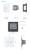 Modul Intrerupator Dublu cu Revenire, Contact Uscat cu Touch LIVOLO - Serie Noua SmartElectro IntelligentHouse