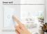 Modul Intrerupator Dublu cu Revenire, Contact Uscat cu Touch LIVOLO - Serie Noua SmartElectro IntelligentHouse
