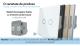 Modul Intrerupator Dublu cu Revenire, Contact Uscat cu Touch LIVOLO - Serie Noua SmartElectro IntelligentHouse