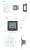 Intrerupator Dublu cu Revenire, Contact Uscat cu Touch LIVOLO - Serie Noua SmartElectro IntelligentHouse