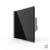 Intrerupator Dublu cu Revenire, Contact Uscat cu Touch LIVOLO - Serie Noua SmartElectro IntelligentHouse