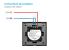 Modul Intrerupator Dublu cu Touch LUXION SmartElectro IntelligentHouse
